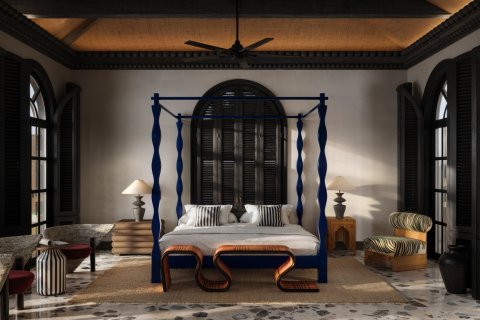 Villa in Ko Samui, Thailand 1 Schlafzimmer № 170186 - Foto 26