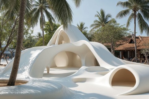 Villa à Ko Samui, Thaïlande 1 chambre № 170186 - photo 18