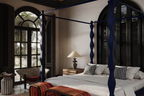 Villa in Ko Samui, Thailand 1 Schlafzimmer № 170186 - Foto 25