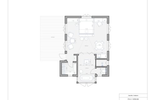 Villa à Ko Samui, Thaïlande 1 chambre № 170186 - photo 20