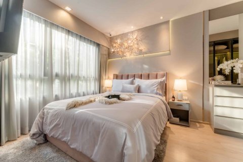 Кондоминиум с 1 спальней в Бангкоке, Таиланд № 170189 - фото 2