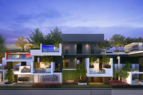 Кондоминиум с 1 спальней в Бангкоке, Таиланд № 170189 - фото 15