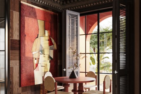 Villa à Ko Samui, Thaïlande 2 chambres № 170185 - photo 5