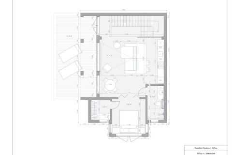 Villa à Ko Samui, Thaïlande 2 chambres № 170185 - photo 14