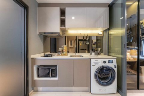 Студия в Бангкок, Таиланд № 170191 - фото 6