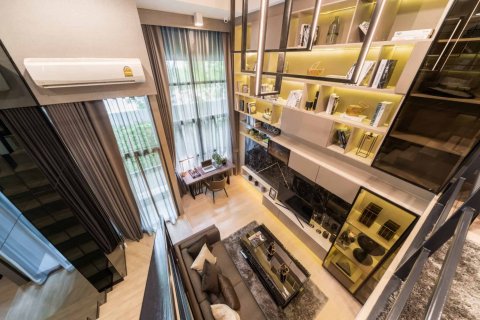 Студия в Бангкок, Таиланд № 170190 - фото 9