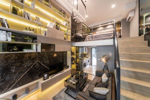 Студия в Бангкок, Таиланд № 170190 - фото 7