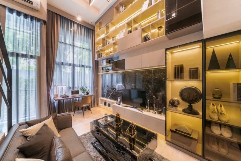 Студия в Бангкок, Таиланд № 170190 - фото 5