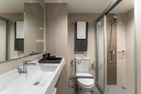 Студия в Бангкок, Таиланд № 170190 - фото 11