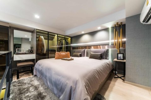 Студия в Бангкок, Таиланд № 170190 - фото 2