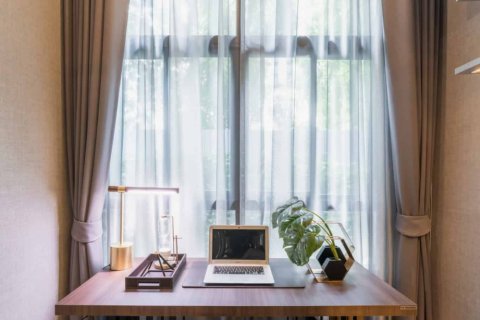 Студия в Бангкок, Таиланд № 170190 - фото 6