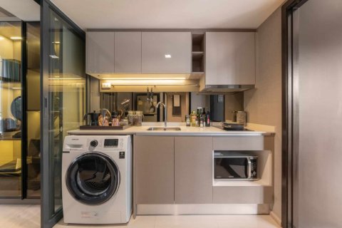 Студия в Бангкок, Таиланд № 170190 - фото 10