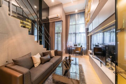 Студия в Бангкок, Таиланд № 170190 - фото 4