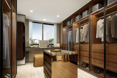 Таунхаус в Бангкоке, Таиланд с 3 спальнями  № 133785 - фото 4