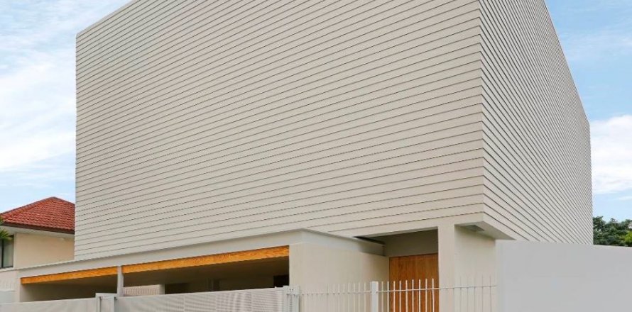 Villa in Bangkok, Thailand 4 bedrooms № 133782