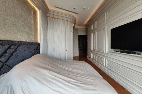 Пентхаус в Кхлонг Сане, Бангкок, Таиланд с 3 спальнями  № 133783 - фото 15