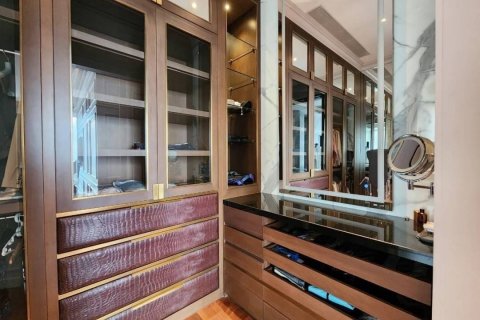 Пентхаус в Кхлонг Сане, Бангкок, Таиланд с 3 спальнями  № 133783 - фото 12