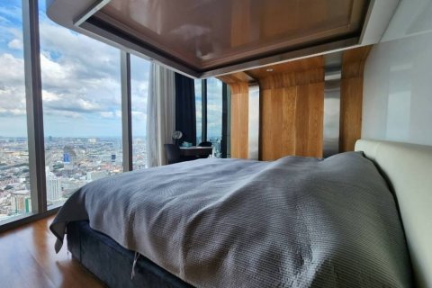 Пентхаус в Кхлонг Сане, Бангкок, Таиланд с 3 спальнями  № 133783 - фото 9