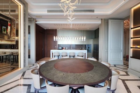 Пентхаус в Кхлонг Сане, Бангкок, Таиланд с 3 спальнями  № 133783 - фото 6