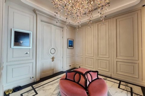 Пентхаус в Кхлонг Сане, Бангкок, Таиланд с 3 спальнями  № 133783 - фото 18