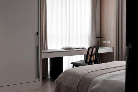 Кондоминиум с 2 спальнями в Ратчатхеви, Бангкок, Таиланд № 133787 - фото 6