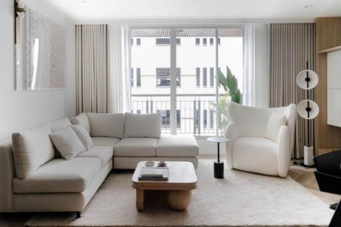 Кондоминиум с 2 спальнями в Ратчатхеви, Бангкок, Таиланд № 133787 - фото 1