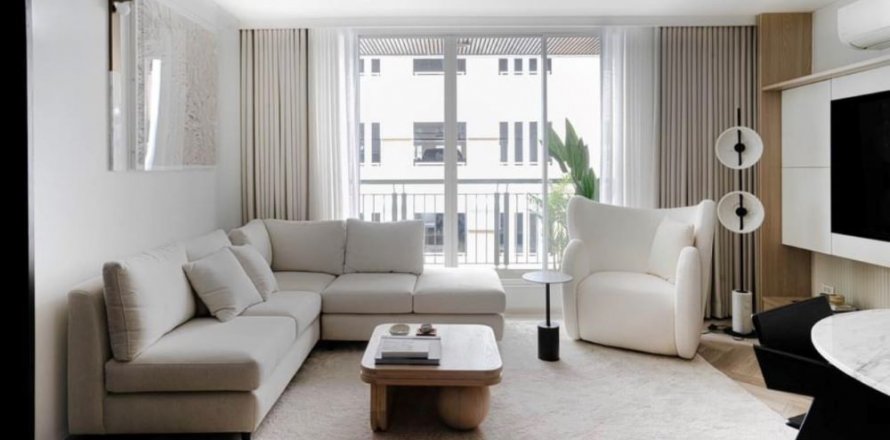 Кондоминиум с 2 спальнями в Ратчатхеви, Бангкок, Таиланд № 133787