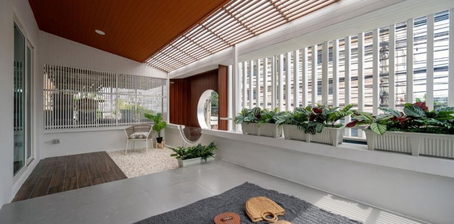 Townhouse à Bangkok, Thaïlande 2 chambres № 133781