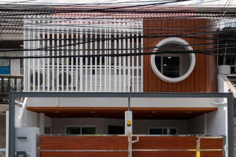 Townhouse à Bangkok, Thaïlande 2 chambres № 133781 - photo 29