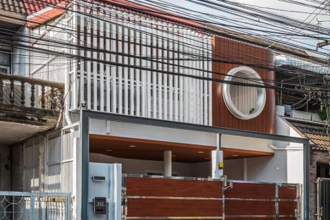 Townhouse à Bangkok, Thaïlande 2 chambres № 133781 - photo 30