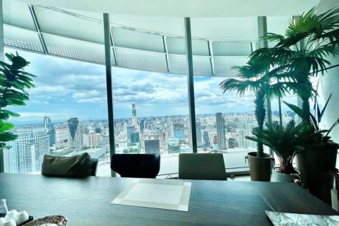 Кондоминиум с 4 спальнями в Патхум Ване, Бангкок, Таиланд № 133786 - фото 13