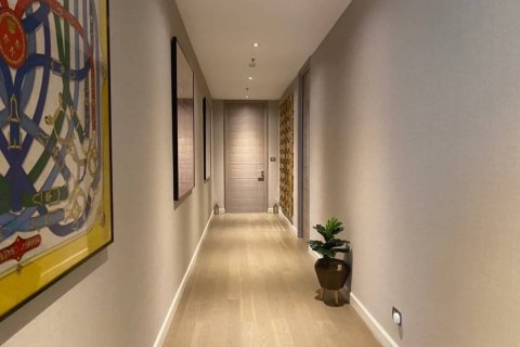 Кондоминиум с 4 спальнями в Патхум Ване, Бангкок, Таиланд № 133786 - фото 11