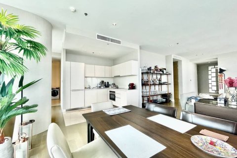 Кондоминиум с 4 спальнями в Патхум Ване, Бангкок, Таиланд № 133786 - фото 3