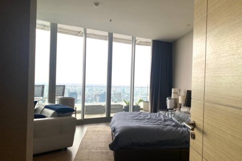 Кондоминиум с 4 спальнями в Патхум Ване, Бангкок, Таиланд № 133786 - фото 14