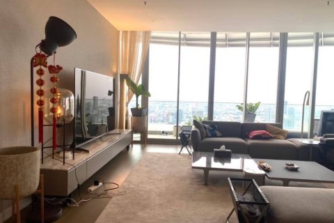 Кондоминиум с 4 спальнями в Патхум Ване, Бангкок, Таиланд № 133786 - фото 16