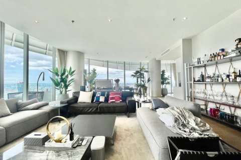 Кондоминиум с 4 спальнями в Патхум Ване, Бангкок, Таиланд № 133786 - фото 1