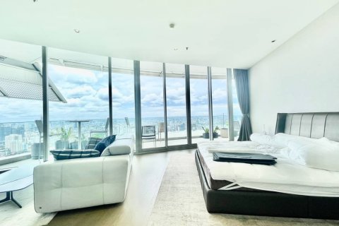 Кондоминиум с 4 спальнями в Патхум Ване, Бангкок, Таиланд № 133786 - фото 5