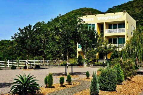 Дуплекс в Хуа Хине, Таиланд с 2 спальнями  № 136078 - фото 1