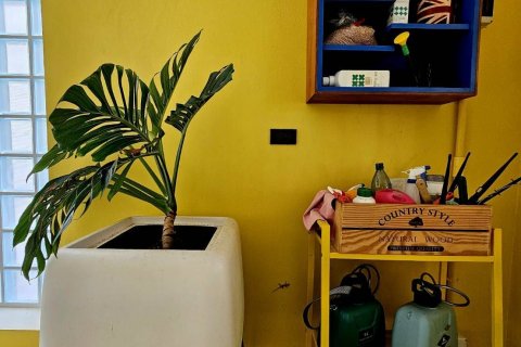 Дуплекс в Хуа Хине, Таиланд с 2 спальнями  № 136078 - фото 29