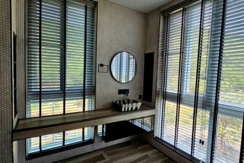 Дуплекс в Хуа Хине, Таиланд с 2 спальнями  № 136078 - фото 23