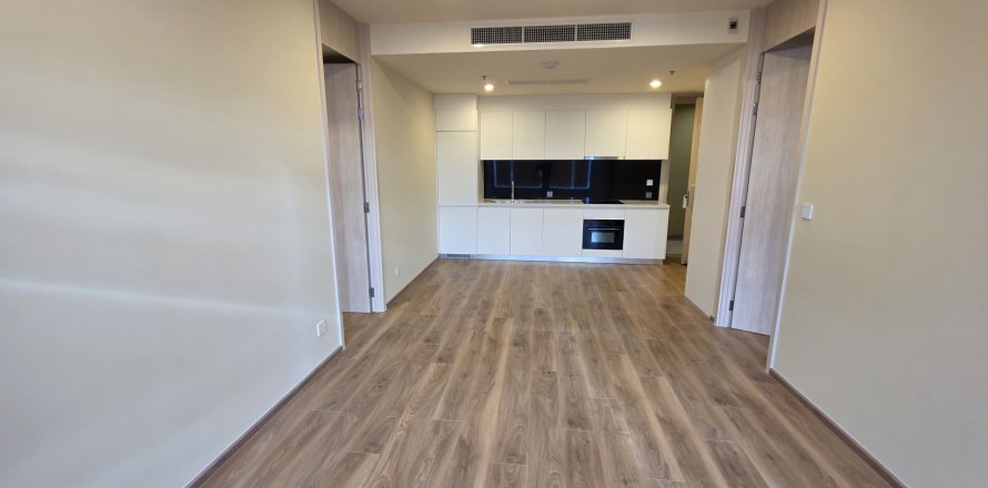 Condo à Watthana, Bangkok, Thaïlande, 2 chambres  № 136077