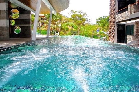 Studio in the Condo in Kathu, Thailand  № 136076 - photo 11