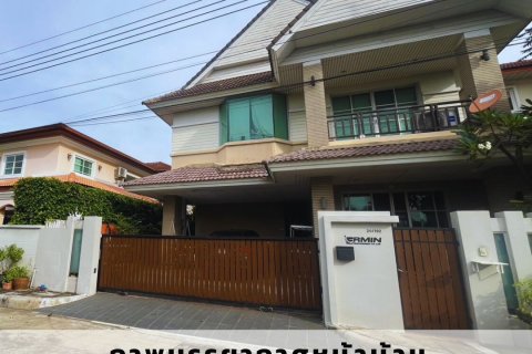 House in Pak Kret, Thailand 4 bedrooms № 136075 - photo 8