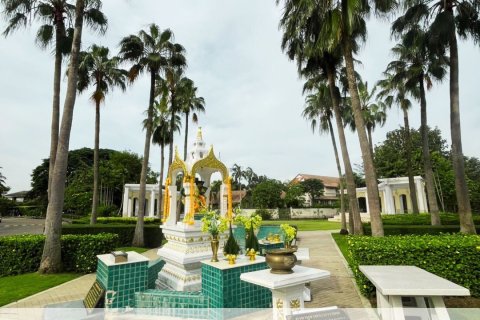 House in Pak Kret, Thailand 4 bedrooms № 136075 - photo 6