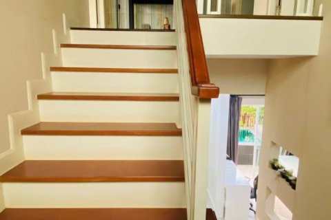 Дом в Пхукете, Таиланд с 3 спальнями  № 140340 - фото 17