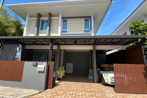 Дом в Пхукете, Таиланд с 3 спальнями  № 140340 - фото 1