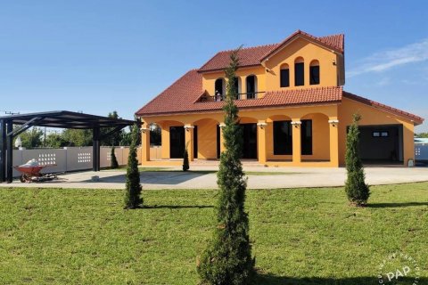 Дом в Сарабури, Таиланд с 5 спальнями  № 140338 - фото 3