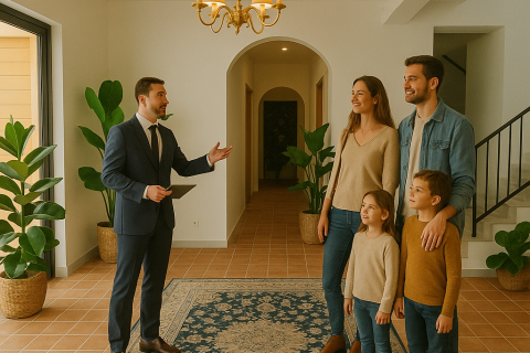 Дом в Сарабури, Таиланд с 5 спальнями  № 140338 - фото 4