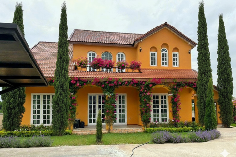 Дом в Сарабури, Таиланд с 5 спальнями  № 140338 - фото 14