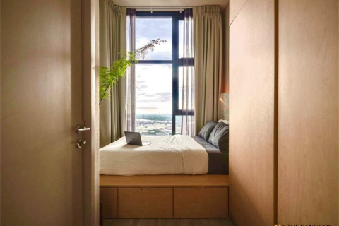 Condo in Bangkok, Thailand, 1 bedroom № 186617